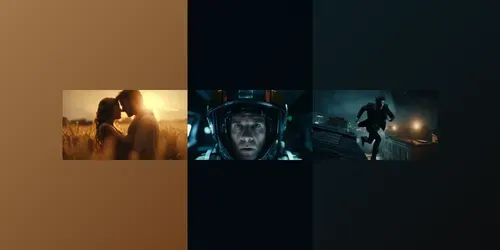 Hollywood Cinematic Shot Generator generated by midjourney