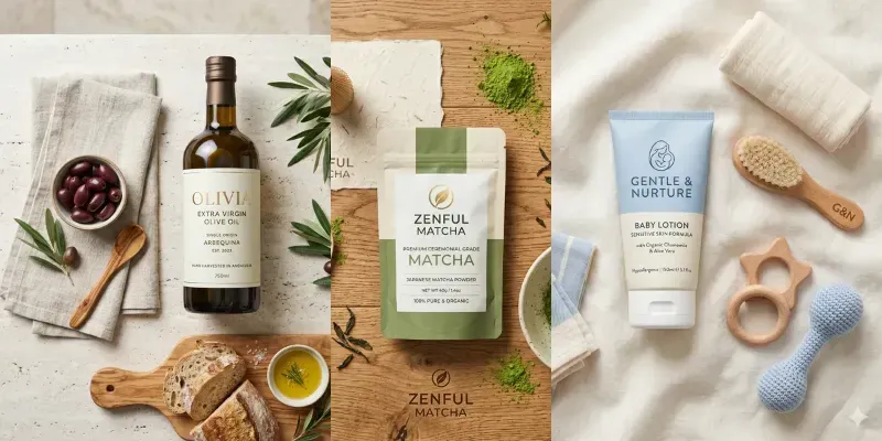 Luxury Product Launch Flat Lay Generator generated by undefined