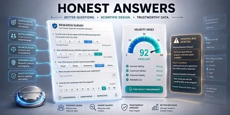 Survey Design System generated by undefined