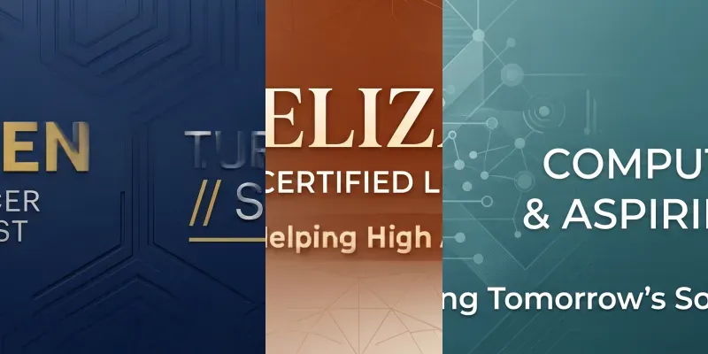 LinkedIn Banner Personal Brand Visuals generated by undefined