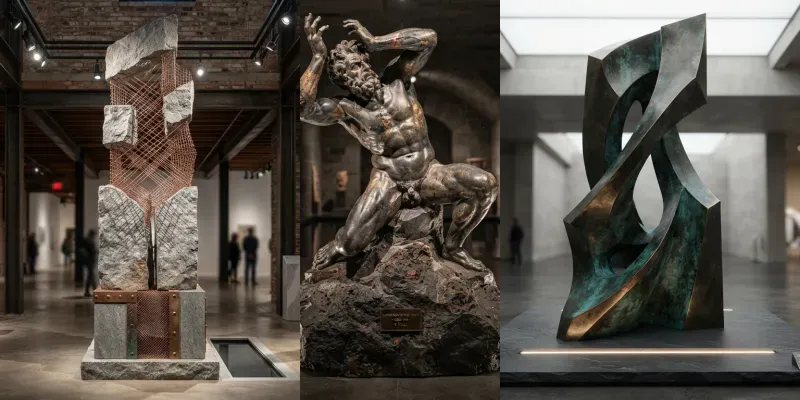 Statue Ads generated by undefined