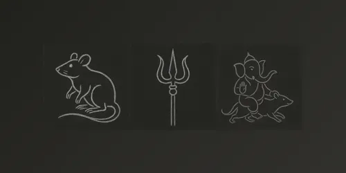 Minimalist Chalkboard Line Art generated by chatgpt-image