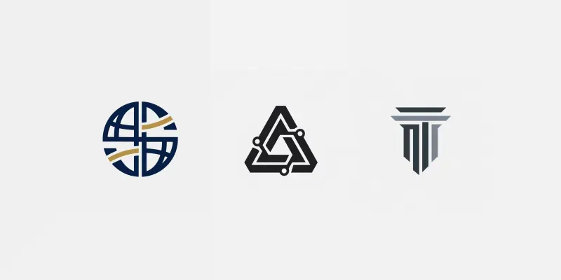 Modern Executive Brand Marks generated by undefined