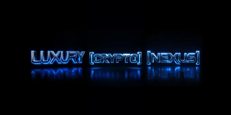 3D Futuristic Chrome Neon Typographies generated by undefined
