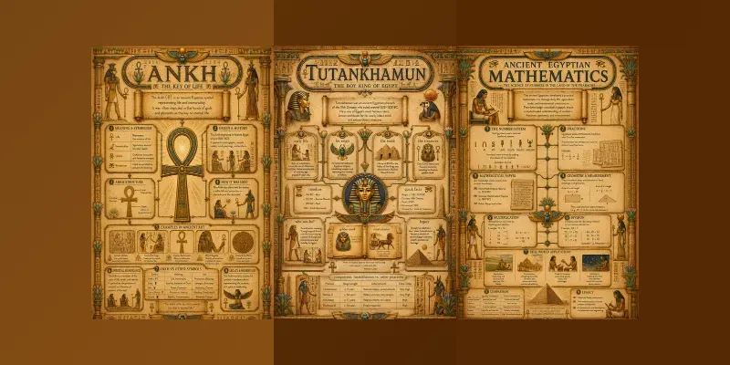 Ancient Egyptian Educationals generated by undefined