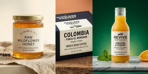 Product Packaging Studio Shots 8K generated by gemini-image