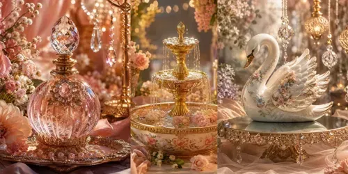 Elegant Enchanted Lantern Scenes generated by chatgpt-image