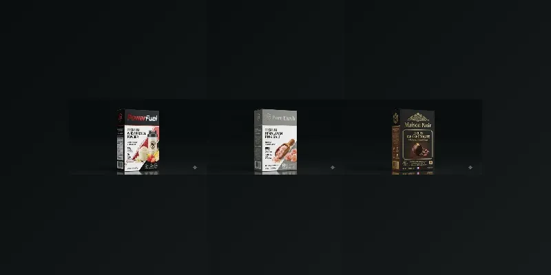 Premium Product Packaging Mockups Pro generated by undefined