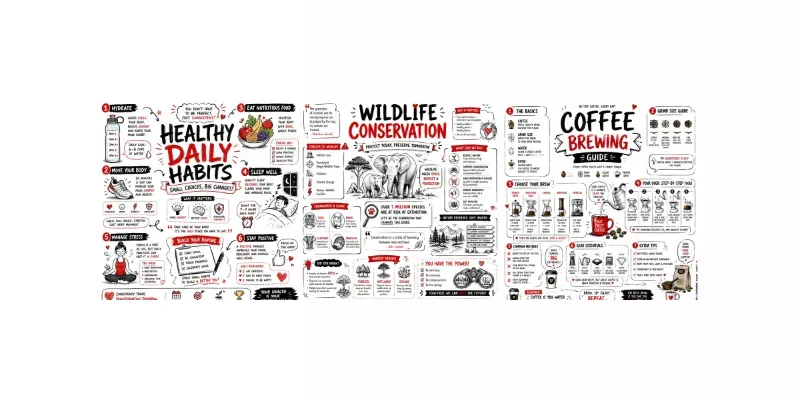 Handdrawn Visual Notes generated by undefined