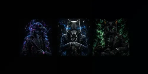 Plural: Phantom Prestiges generated by chatgpt-image