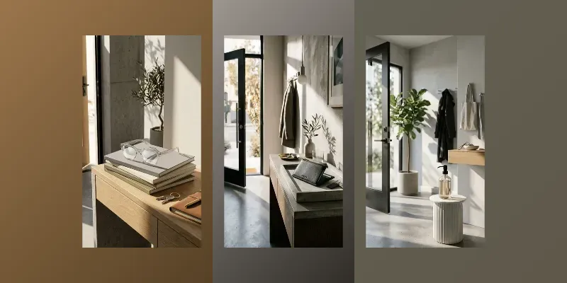 Urban Entryway Essentials Lenses generated by undefined