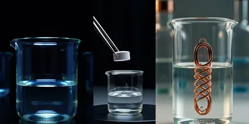 6 Second Cinematic Chemistry Magic generated by grok-video