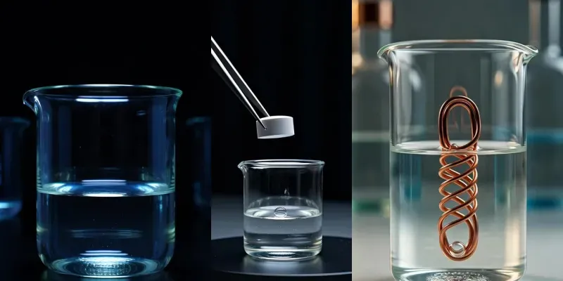 6 Second Cinematic Chemistry Magic generated by undefined