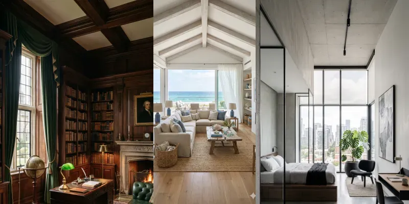 Interior Design Photography generated by undefined