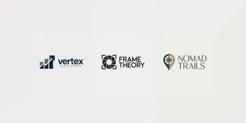Elite Minimal Logo Designs generated by ideogram
