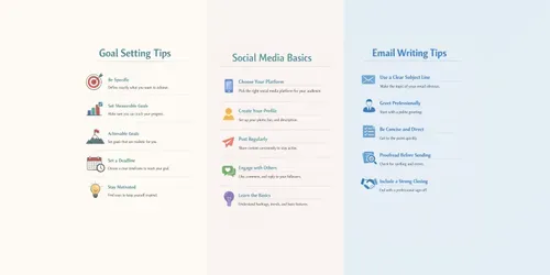 Minimal Infographic Cheat Sheets Free generated by chatgpt-image