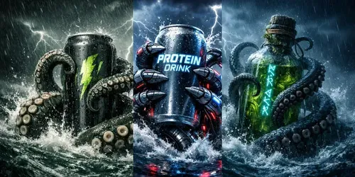 Cinematic Ocean Power Shots generated by chatgpt-image