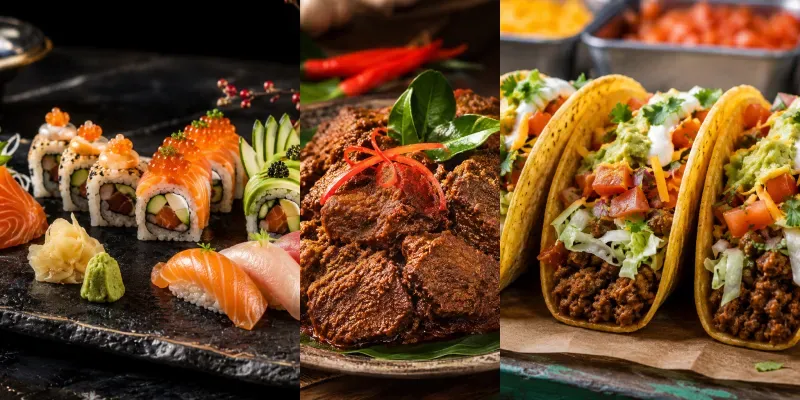 Professional Food Photography Generator generated by undefined