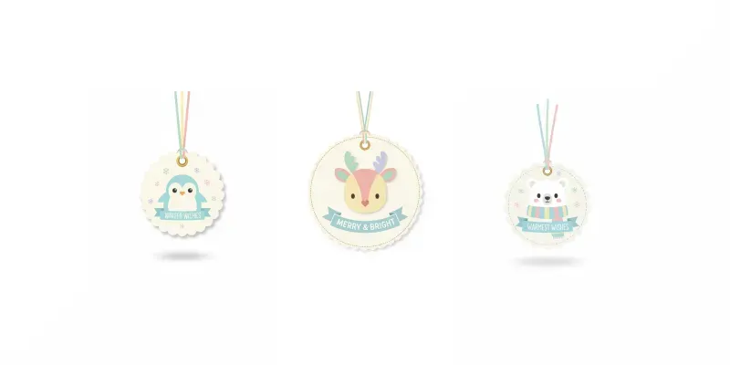 Christmas Adorable Icons