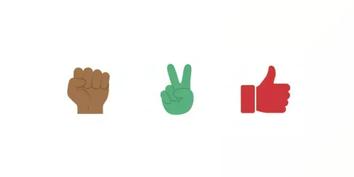 Gesture Emoji Generator generated by gemini-image