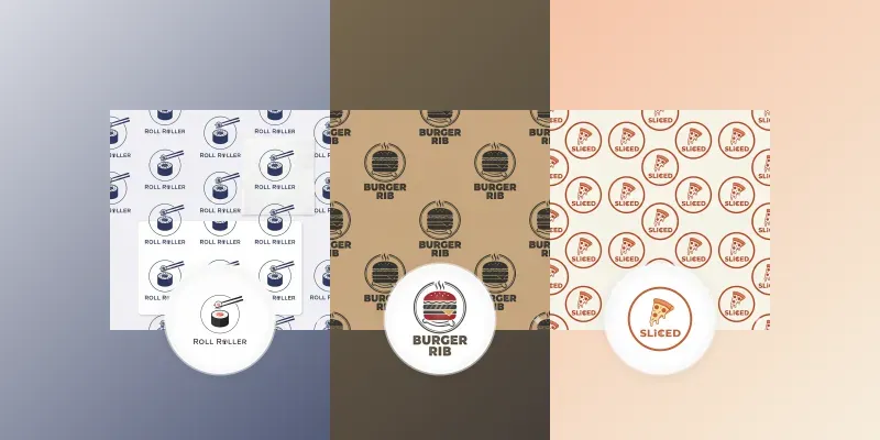 Branded Seamless Pattern Maker generated by undefined
