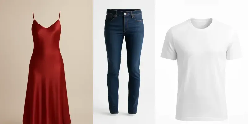 Ghost Mannequin Shots generated by undefined