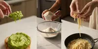 Cinematic Food Recipe Videos grok-video prompt mini thumbnail