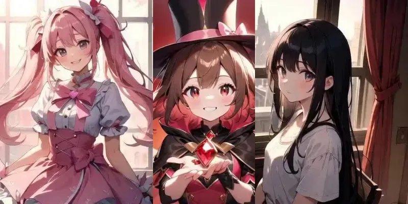 Anime Style Music Videos generated by undefined