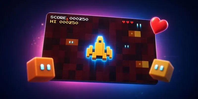 2D Space Arcade Shooter Game Agent