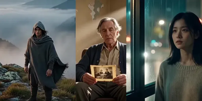 Cinematic Phototolife Animators generated by undefined