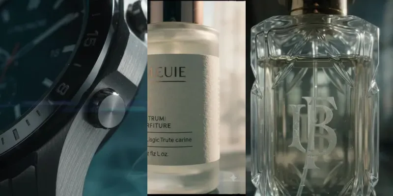 Cinematic Creative Product Ad Reels