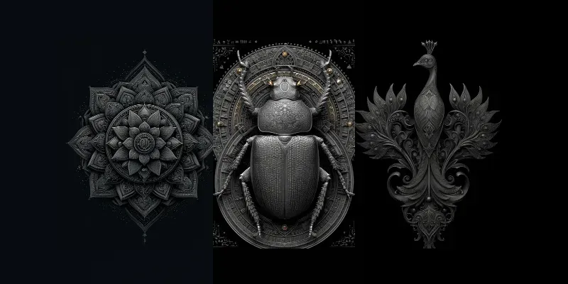 Precision Etchings For Ultramodern Brands generated by undefined