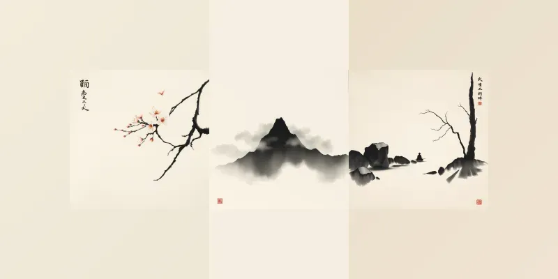 Zen Ink Masters
