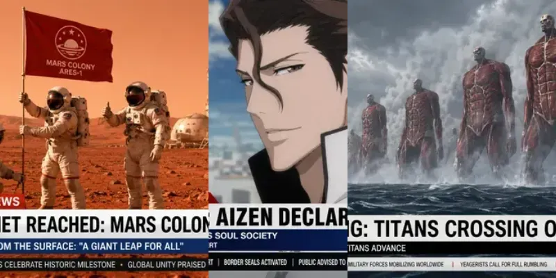 Breaking News Tv Broadcast Screenshots generated by undefined