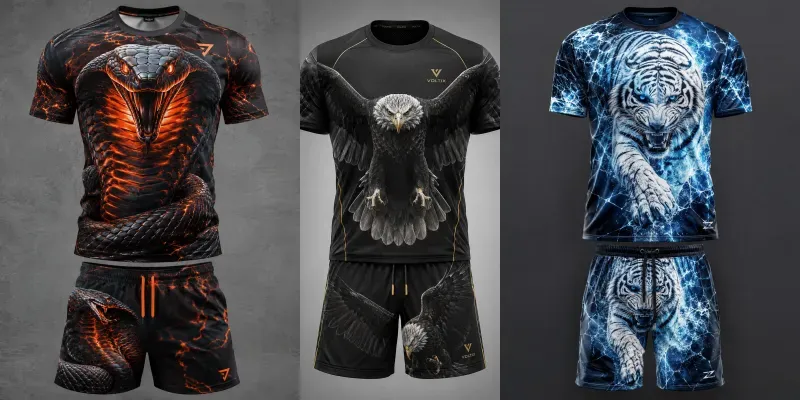 Wild Predator Sportswear Generator generated by undefined