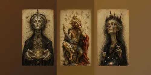 The Whimsical Masterpiece Collections generated by chatgpt-image