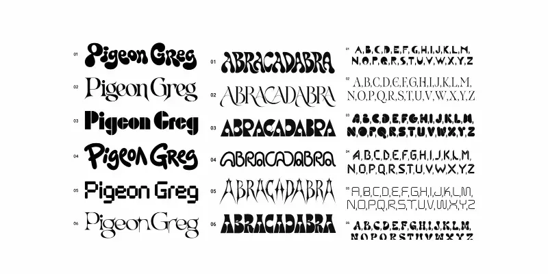 Font Generator