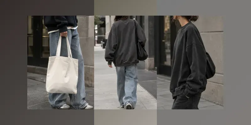 Editorial Faceless Street Mockups