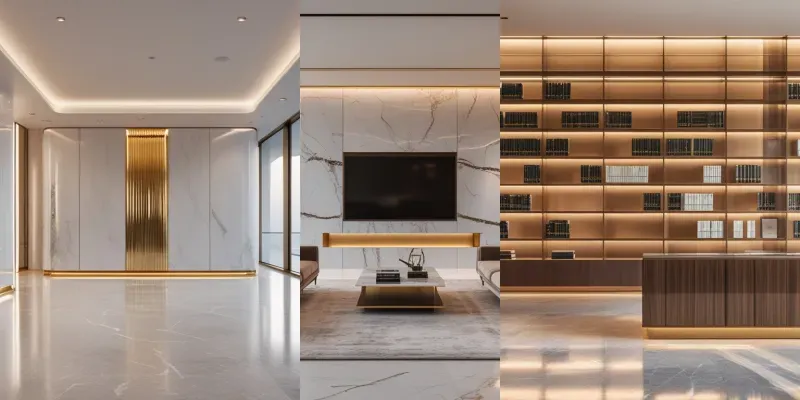 Ultramodern 2026 Luxury Interior Designs generated by undefined
