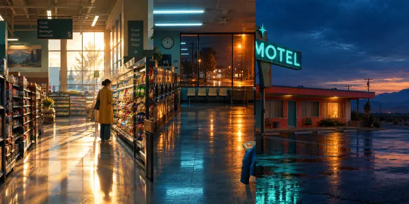 Cinematic Color Stories
