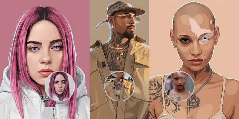 Gta V Vector Image Generator