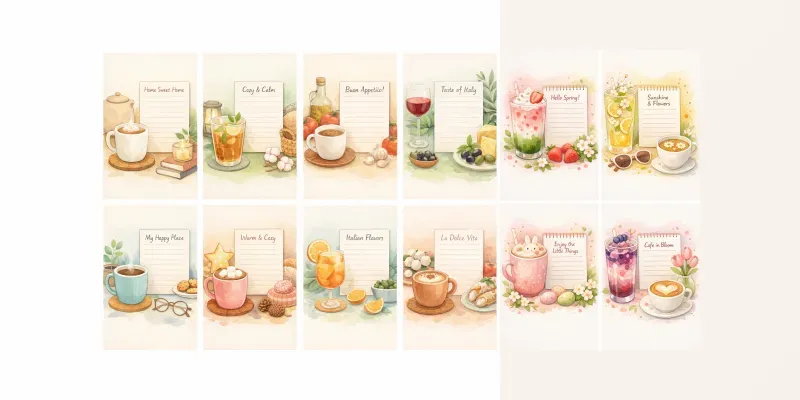 Cozy Aesthetics generated by undefined