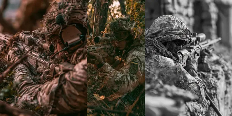Snipers generated by undefined