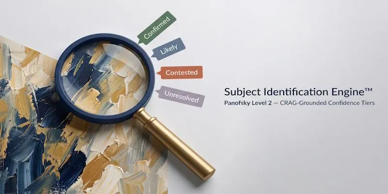 Subject Identification Engine generated by undefined