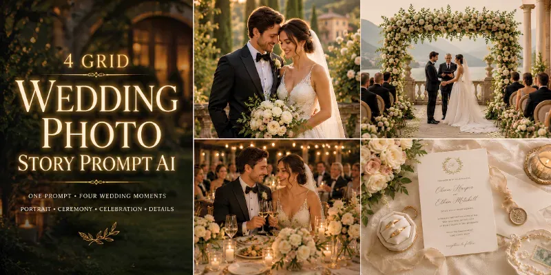 Wedding Editorial Photography Packs Gpt generated by undefined