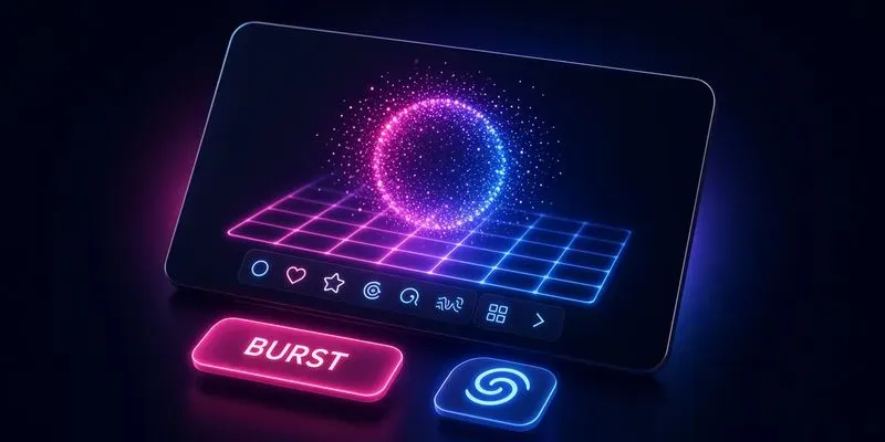 Drone Swarm Light Show Game Builder