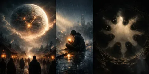 Surreal Cinematics generated by chatgpt-image