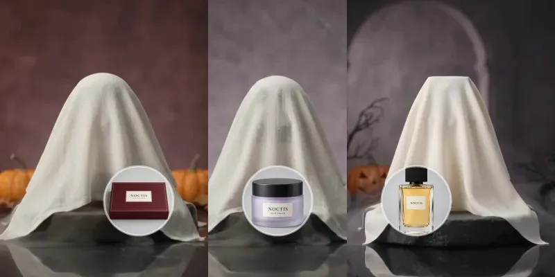 Halloween Ghost Cloth Product Reveals