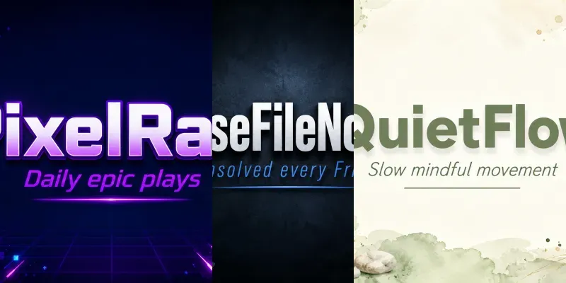 Youtube Banner Maker Any Niche generated by undefined