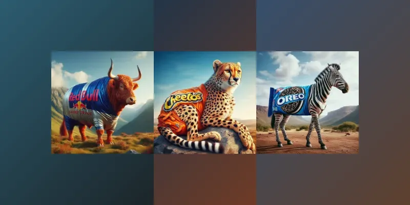 Brand Animal Pack Mascots generated by undefined